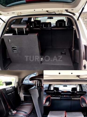 Hyundai Santa Fe 2008, 207,320 km - 2.7 л - Şəki