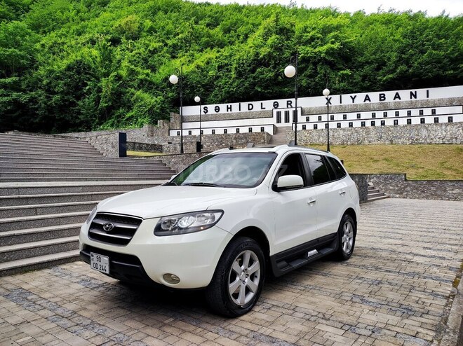 Hyundai Santa Fe 2008, 207,320 km - 2.7 л - Şəki
