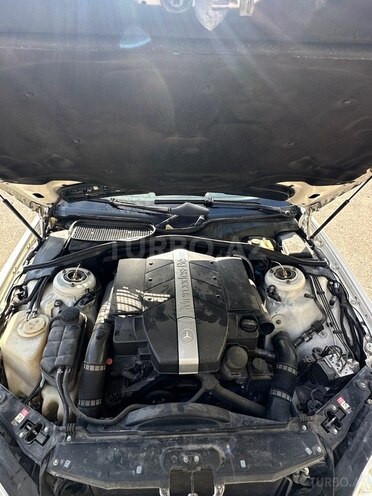 Mercedes S 320 2003, 360,000 km - 3.2 l - Bakı