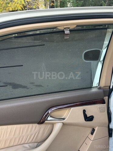 Mercedes S 320 2003, 360,000 km - 3.2 l - Bakı