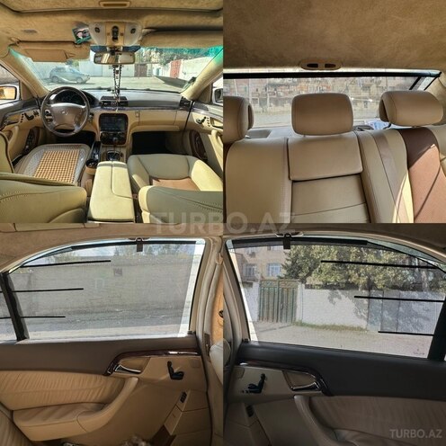 Mercedes S 320 2003, 360,000 km - 3.2 l - Bakı