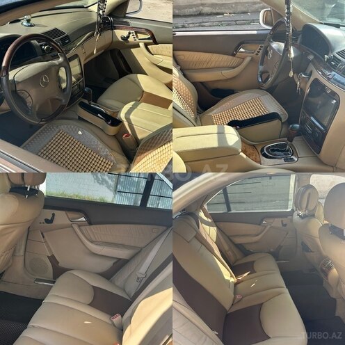 Mercedes S 320 2003, 360,000 km - 3.2 l - Bakı