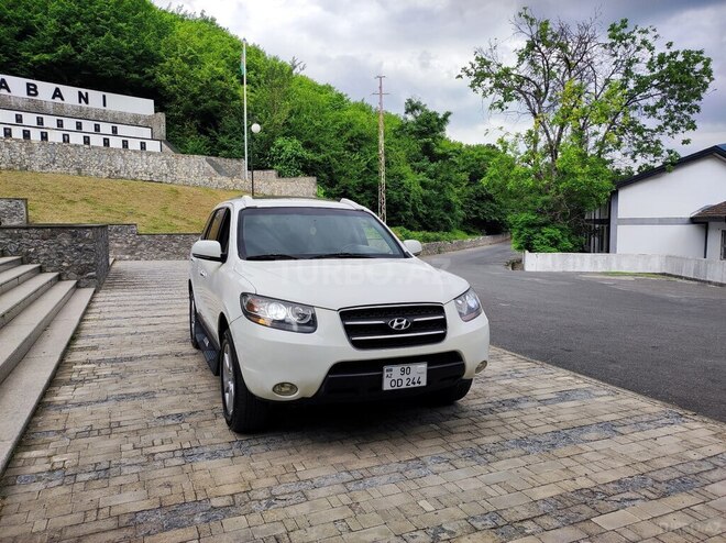Hyundai Santa Fe 2008, 207,320 km - 2.7 л - Şəki