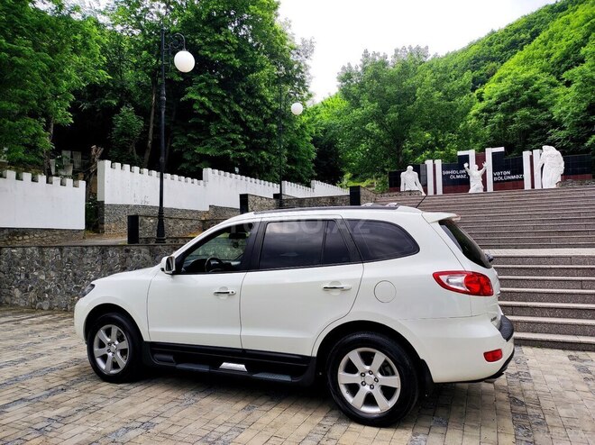 Hyundai Santa Fe 2008, 207,320 km - 2.7 л - Şəki