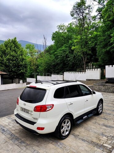 Hyundai Santa Fe 2008, 207,320 km - 2.7 л - Şəki