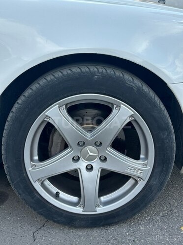 Mercedes S 320 2003, 360,000 km - 3.2 l - Bakı