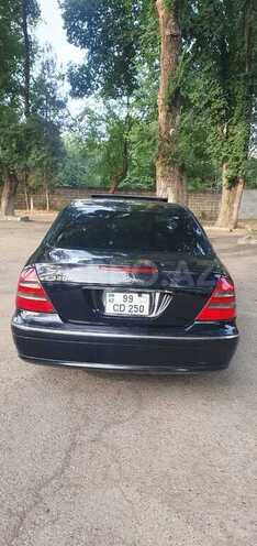 Mercedes E 320 2004, 290,000 km - 3.2 л - Cəlilabad