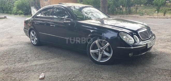 Mercedes E 320 2004, 290,000 km - 3.2 л - Cəlilabad