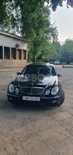 Mercedes E 320 2004, 290,000 km - 3.2 л - Cəlilabad