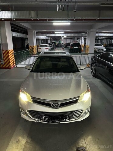 Toyota Avalon 2015, 284,738 km - 3.5 l - Bakı