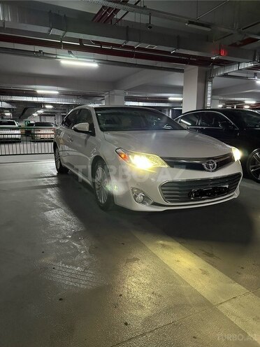 Toyota Avalon 2015, 284,738 km - 3.5 l - Bakı