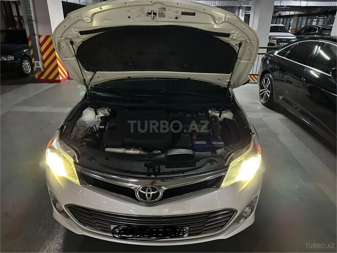 Toyota Avalon 2015, 284,738 km - 3.5 l - Bakı
