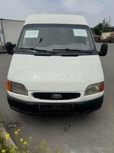 Ford Transit 1999, 180,000 km - 2.5 л - Gəncə