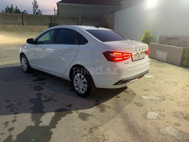 LADA (VAZ) Vesta 2025, 2,500 km - 1.8 l - Bakı