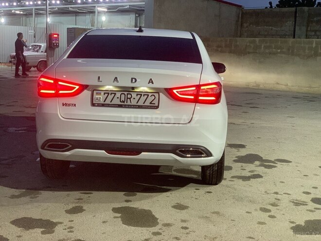 LADA (VAZ) Vesta 2025, 2,500 km - 1.8 l - Bakı
