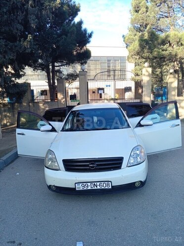 Nissan Teana 2004, 335,000 km - 2.4 l - Bakı