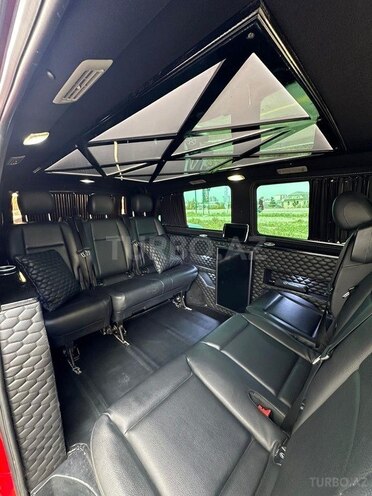 Mercedes Vito 115 2009, 483,000 km - 2.2 л - Gəncə