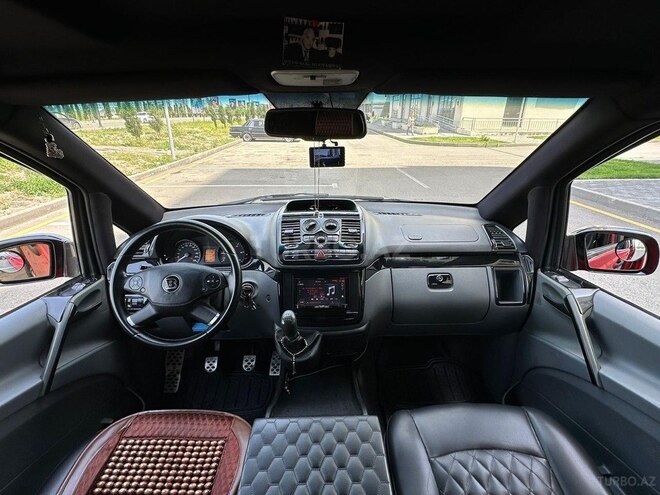Mercedes Vito 115 2009, 483,000 km - 2.2 л - Gəncə