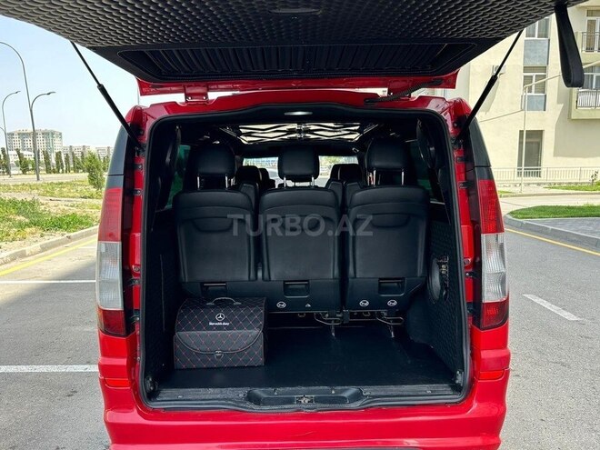 Mercedes Vito 115 2009, 483,000 km - 2.2 л - Gəncə