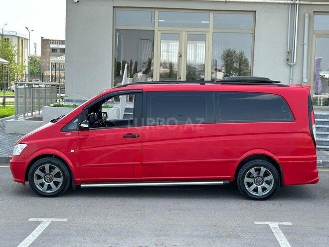 Mercedes Vito 115 2009, 483,000 km - 2.2 л - Gəncə