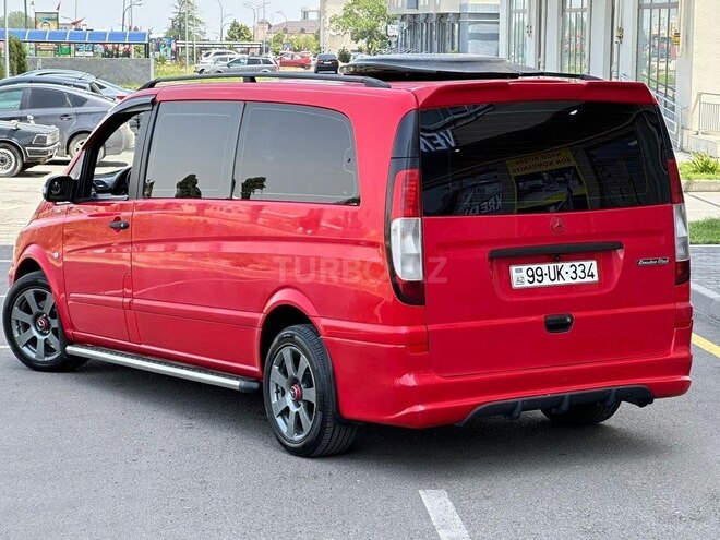 Mercedes Vito 115 2009, 483,000 km - 2.2 л - Gəncə