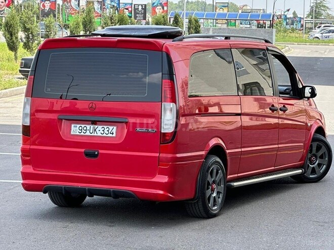Mercedes Vito 115 2009, 483,000 km - 2.2 л - Gəncə