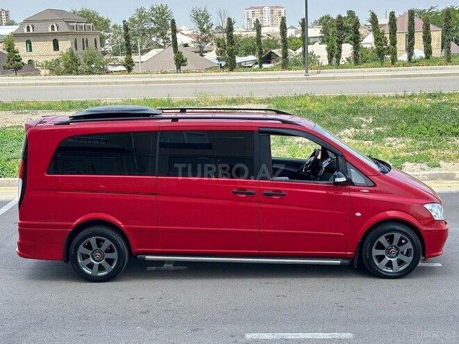 Mercedes Vito 115 2009, 483,000 km - 2.2 л - Gəncə