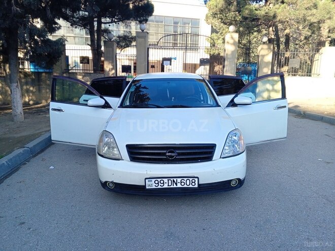 Nissan Teana 2004, 335,000 km - 2.4 l - Bakı