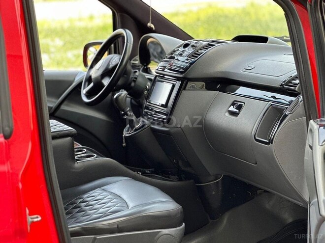 Mercedes Vito 115 2009, 483,000 km - 2.2 л - Gəncə