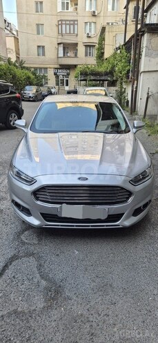 Ford Fusion (North America) 2013, 220,000 km - 1.5 l - Bakı
