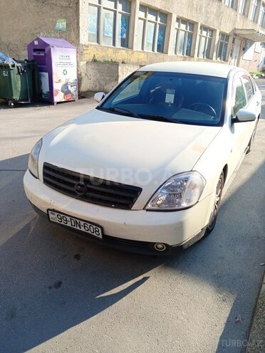 Nissan Teana 2004, 335,000 km - 2.4 l - Bakı