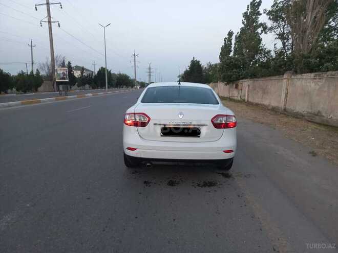 Renault Fluence 2013, 220,000 km - 2.0 l - Sumqayıt