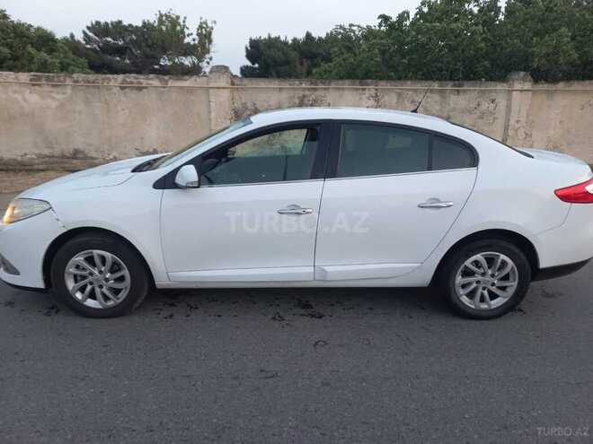 Renault Fluence 2013, 220,000 km - 2.0 l - Sumqayıt