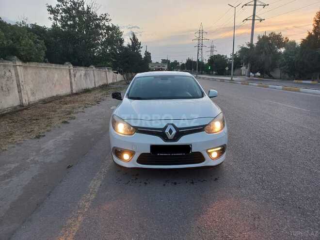 Renault Fluence 2013, 220,000 km - 2.0 l - Sumqayıt