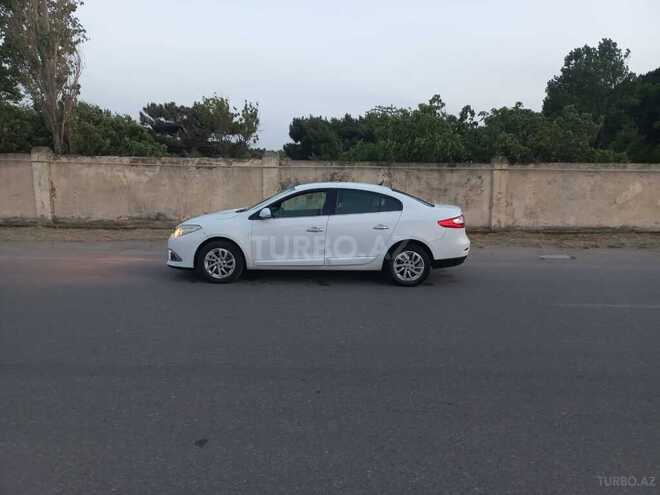 Renault Fluence 2013, 220,000 km - 2.0 l - Sumqayıt