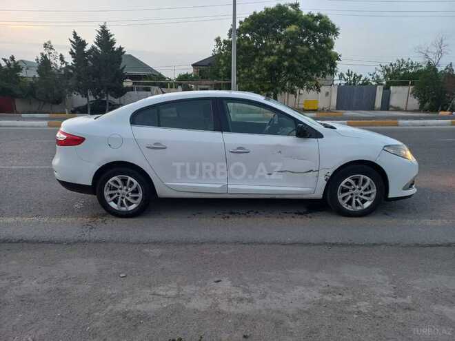 Renault Fluence 2013, 220,000 km - 2.0 l - Sumqayıt