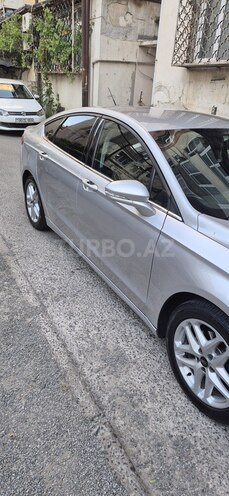 Ford Fusion (North America) 2013, 220,000 km - 1.5 l - Bakı