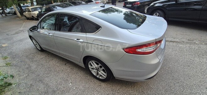 Ford Fusion (North America) 2013, 220,000 km - 1.5 l - Bakı
