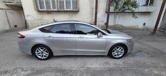 Ford Fusion (North America) 2013, 220,000 km - 1.5 l - Bakı