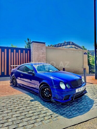 Mercedes CLK 200 1999, 396,000 km - 2.0 l - Bakı
