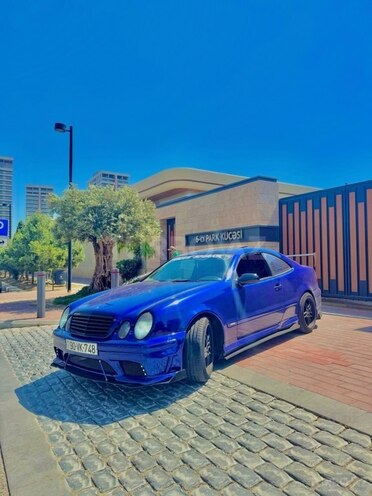 Mercedes CLK 200 1999, 396,000 km - 2.0 l - Bakı