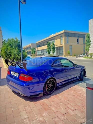 Mercedes CLK 200 1999, 396,000 km - 2.0 l - Bakı