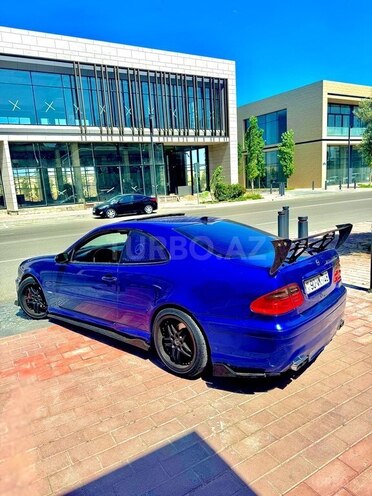 Mercedes CLK 200 1999, 396,000 km - 2.0 l - Bakı