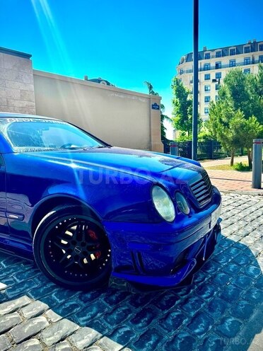 Mercedes CLK 200 1999, 396,000 km - 2.0 l - Bakı