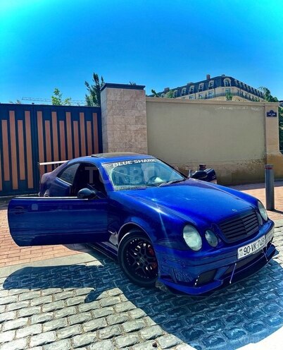 Mercedes CLK 200 1999, 396,000 km - 2.0 l - Bakı