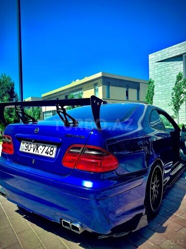 Mercedes CLK 200 1999, 396,000 km - 2.0 l - Bakı