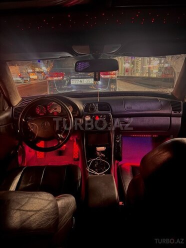 Mercedes CLK 200 1999, 396,000 km - 2.0 l - Bakı