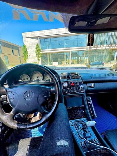 Mercedes CLK 200 1999, 396,000 km - 2.0 l - Bakı