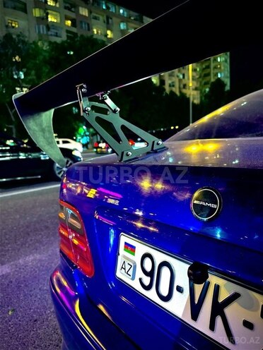 Mercedes CLK 200 1999, 396,000 km - 2.0 l - Bakı
