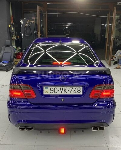 Mercedes CLK 200 1999, 396,000 km - 2.0 l - Bakı